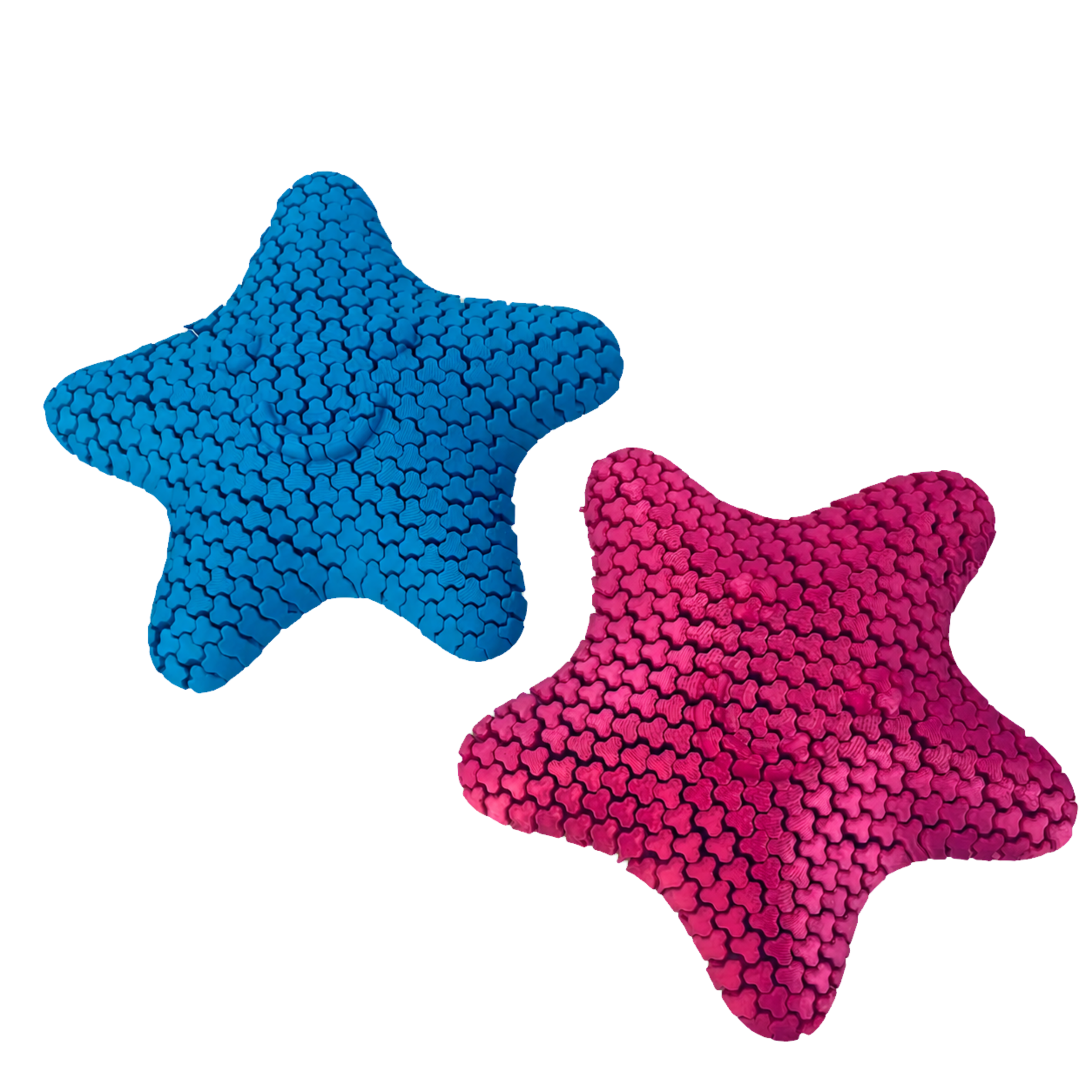 Estrelas sensoriais · kit com 2